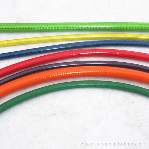 High Pressure R8 Synthetic Fiber Braided Thermoplastic Hose
